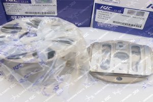 ZX200-5 هيتاشي حفارة قطع الغيار الهيدروليكية