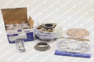 Гидравлические запчасти экскаватора Hitachi ZX200-6