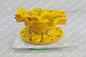 R210-7 Экскаватор Swing Motor Assy