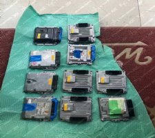 YA00004267 Контроллер для Hitachi ZX360-5G ZX200-5G