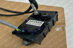 523-00006 газовый двигатель для экскаватора Daewoo Doosan