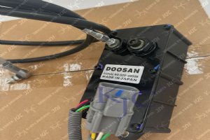 523-00006 газовый двигатель для экскаватора Daewoo Doosan