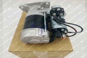 65.26201-7076B Стартерный двигатель abulollry Подходит для кошки Двигатель 24В