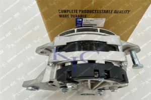 30090100034 Alterнатор генератора 24В 60А для экскаватора Doosan Daewoo