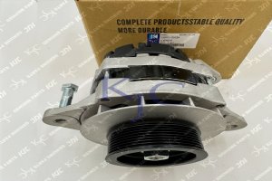 30090100034 Alterнатор генератора 24В 60А для экскаватора Doosan Daewoo