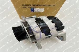 30090100034 Alterнатор генератора 24В 60А для экскаватора Doosan Daewoo