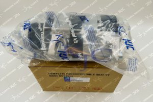 30090100034 Alterнатор генератора 24В 60А для экскаватора Doosan Daewoo