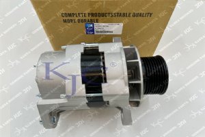 30090100034 Alterнатор генератора 24В 60А для экскаватора Doosan Daewoo
