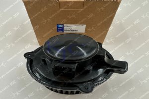 Двигатель воздуходува 24В K1002206 для Doosan Daewoo DX140LC DX160LC DX180LC
