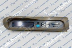 CX130B مراقبة أجزاء كهربائية للحفارة