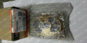 YB00005444 HITACHI клапан для экскаваторов ZX170-ZX270