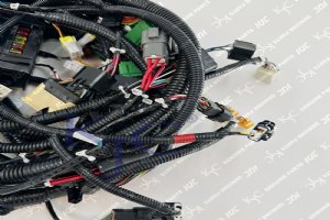 20Y-06-71510 Проводка арматуры подходит для экскаватора Komatsu
