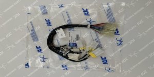 22U-06-22330 arnés de cableado adecuado para excavadora Komatsu 200-7 360-7