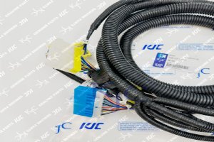 208-53-12920 สายไฟจอภาพสำหรับ Komatsu PC200-7 PC300-7