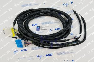 208-53-12920 สายไฟจอภาพสำหรับ Komatsu PC200-7 PC300-7