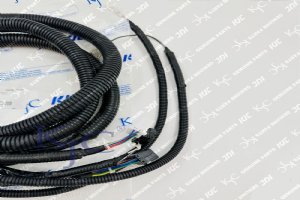 208-53-12920 สายไฟจอภาพสำหรับ Komatsu PC200-7 PC300-7