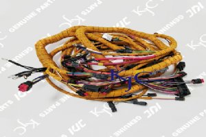 CAT312D экскаватор проводки узел внешняя проводка