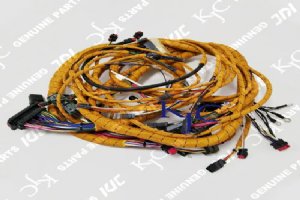 Cableado externo del arnés de cableado de la excavadora CAT312D