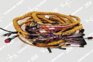 CAT312D экскаватор проводки узел внешняя проводка