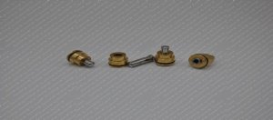 Медные R-7 экскаватор клапан толкатель джойстик рычаг гидравлические запчасти