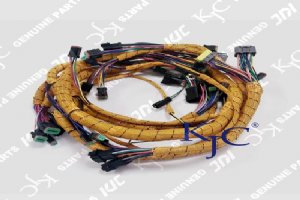 320B E320B arnés de cableado interno para piezas de repuesto de excavadora