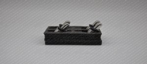 PC200-6E Joystick สำหรับเครื่องขุดวาล์วไฮดรอลิกนักบิน Joystick Pusher