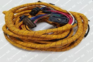 E320C สายไฟหลักภายนอก Assy สำหรับเครื่องขุด Caterpillar 320C