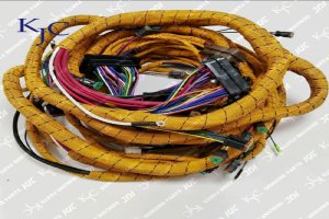 E320C สายไฟหลักภายนอก Assy สำหรับเครื่องขุด Caterpillar 320C