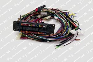 E320D Caterpillar экскаватор защитник коробки проводки узла сборки