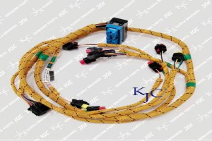 E320D Двигатель проводный узел для проводки Caterpillar