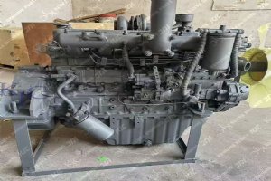 Дизельный двигатель DB58 для экскаватора Doosan