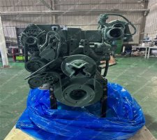 Дизельный двигатель D6E для экскаваторов Volvo