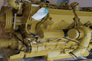C27 Промышленные дизельные двигатели для экскаватора