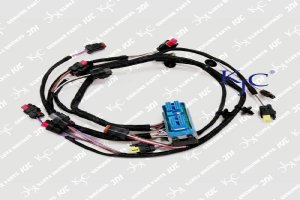 E323D C6.4 ชิ้นส่วนเครื่องขุดลวดเครื่องยนต์