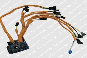สายไฟเครื่องยนต์ CAT325C สำหรับสายไฟ Caterpillar