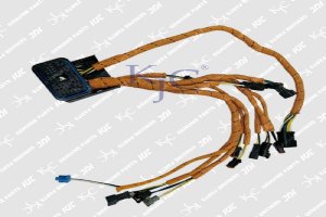 CAT325C Двигатель проводные узы для проводки Caterpillar