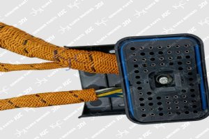 CAT325C Двигатель проводные узы для проводки Caterpillar