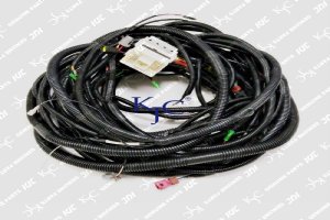 EX120-5 تسخير الأسلاك الداخلية الداخلية لـ Hitachi EX120-5