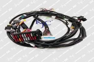EX120-5 تسخير الأسلاك الداخلية الداخلية لـ Hitachi EX120-5