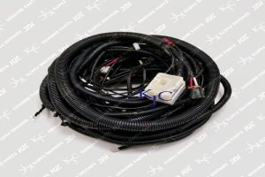 EX200-5 أسلاك خارجية تسخير ل هيتاشي EX200-5