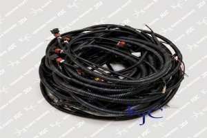 EX200-5 أسلاك خارجية تسخير ل هيتاشي EX200-5