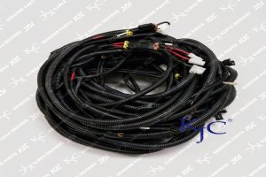 EX200-5 أسلاك خارجية تسخير ل هيتاشي EX200-5