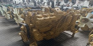 3406 Промышленный двигатель для экскаватора