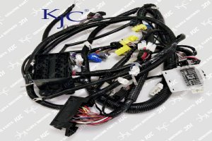 ZX70-1 เครื่องขุด Hitachi สายไฟภายใน