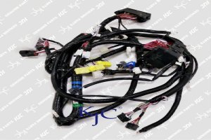 ZX70-1 เครื่องขุด Hitachi สายไฟภายใน
