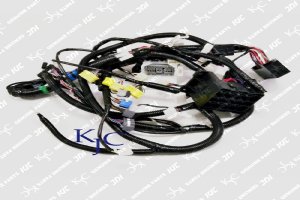 ZX70-1 เครื่องขุด Hitachi สายไฟภายใน