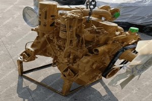3064 Промышленный дизельный двигатель для экскаватора