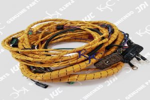 227-7210 2277210 Проводка с экскаватором CAT 312C L 312C