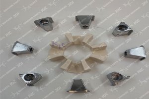 45H соединение Assy с вставкой Fits Hitachi ZAX200 ZAX200-3 Kobelco SK200-6