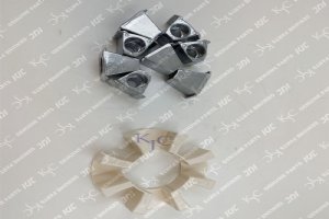 45H соединение Assy с вставкой Fits Hitachi ZAX200 ZAX200-3 Kobelco SK200-6